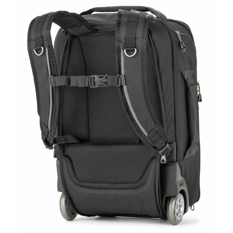 Think Tank Essentials Convertible Rolling Backpack Tekerlekli Sırt Çantası