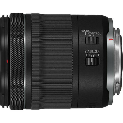 Canon EOS R + RF 24-105mm f/4-7.1 IS STM (Canon Eurasia Garantili)