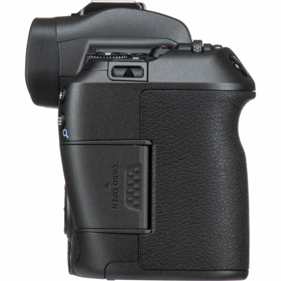 Canon EOS R + RF 24-105mm f/4-7.1 IS STM (Canon Eurasia Garantili)