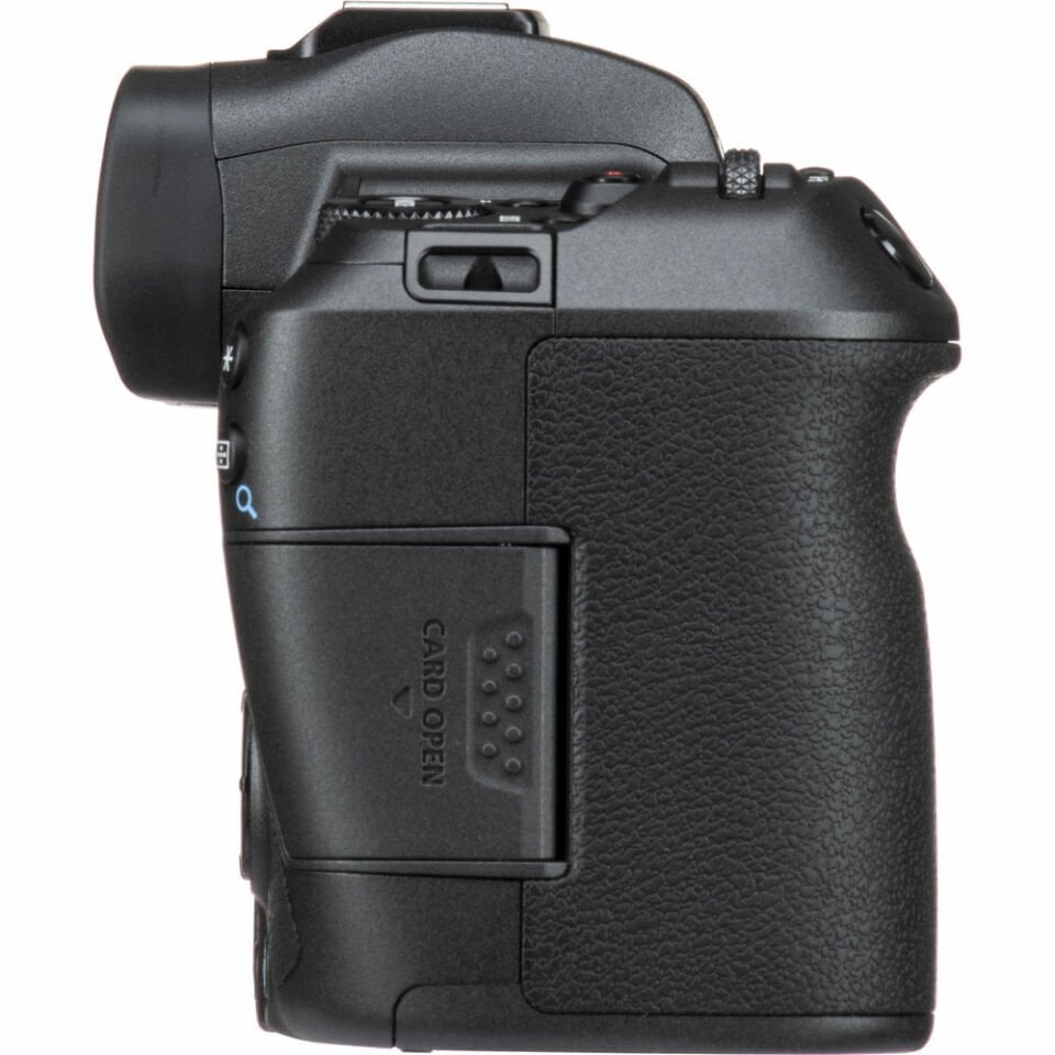 Canon EOS R + RF 24-105mm f/4-7.1 IS STM (Canon Eurasia Garantili)