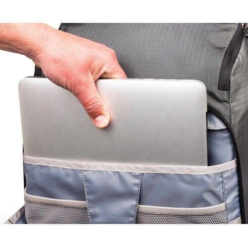 Think Tank BackLight® Elite 45L Sırt Çantası (Storm Grey)