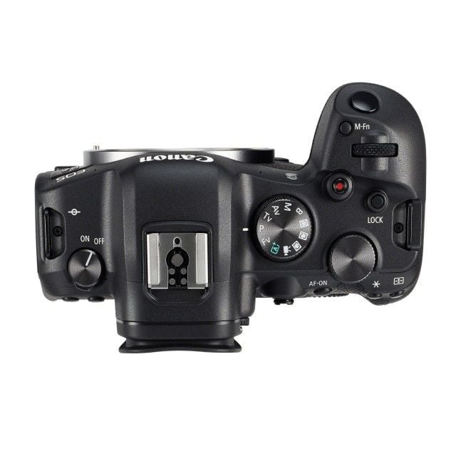 Canon EOS R6 + RF 24-105mm f/4-7.1 IS STM Aynasız Fotoğraf Makinesi