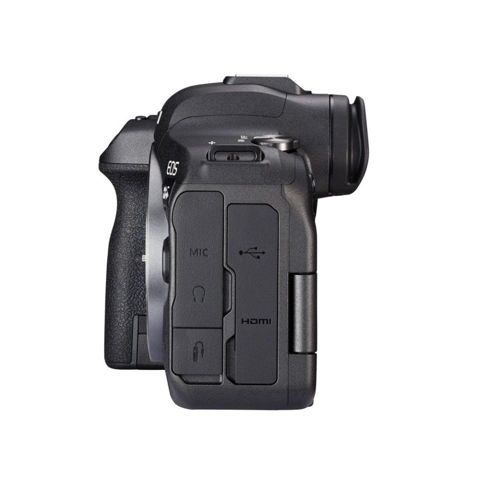 Canon EOS R6 + RF 24-105mm f/4-7.1 IS STM Aynasız Fotoğraf Makinesi