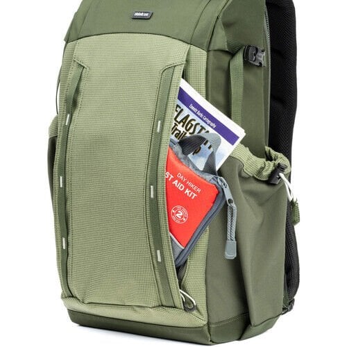 Think Tank BackLight® Sprint Sırt Çantası (Montane Green)