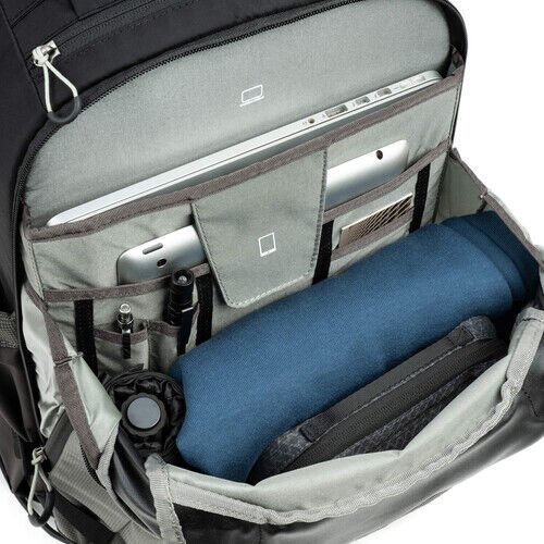 Think Tank BackLight® 26L Sırt Çantası (Slate Black)