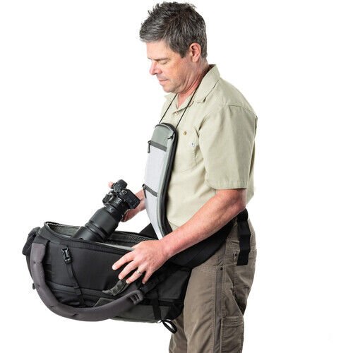 Think Tank BackLight® 26L Sırt Çantası (Slate Black)