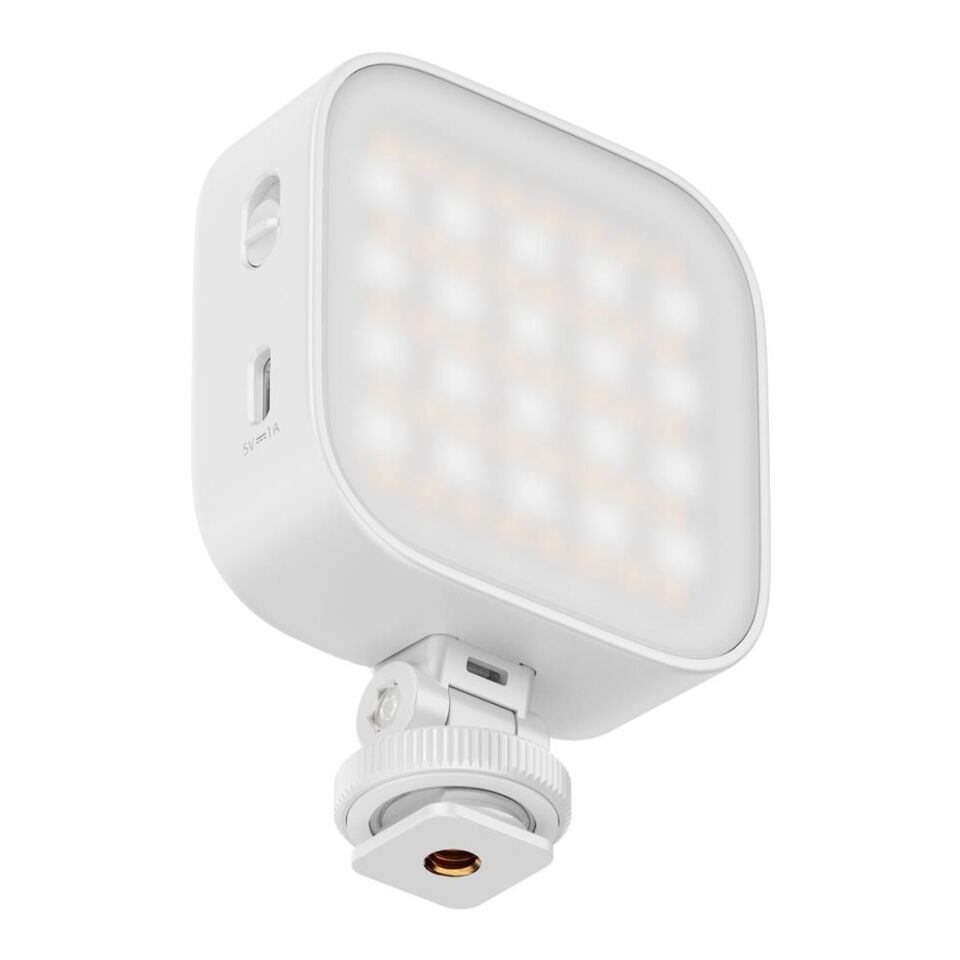Ulanzi U60 RGB Video Light L026GBW1 White