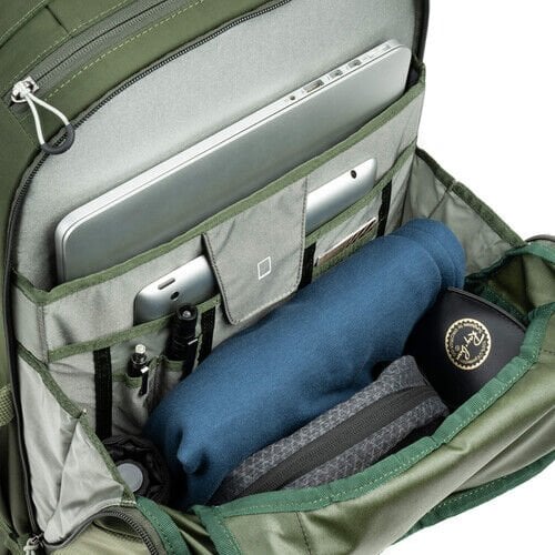 Think Tank BackLight® 36L Sırt Çantası (Montane Green)