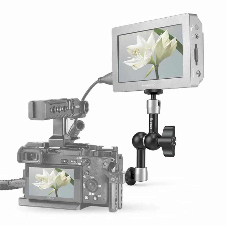 SmallRig 5316 Magic Kol Destek Takımı (5.5'')