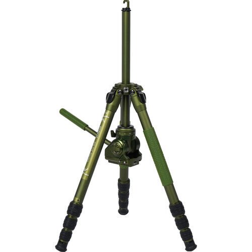 Sirui CT04+CT5 Pilot Series Video Tripod Kiti