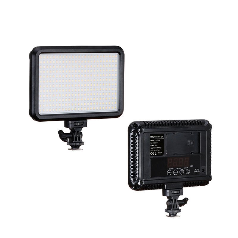 Gdx 300C BiColor Led Video Işığı