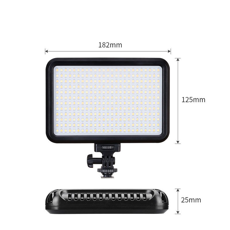 Gdx 300C BiColor Led Video Işığı