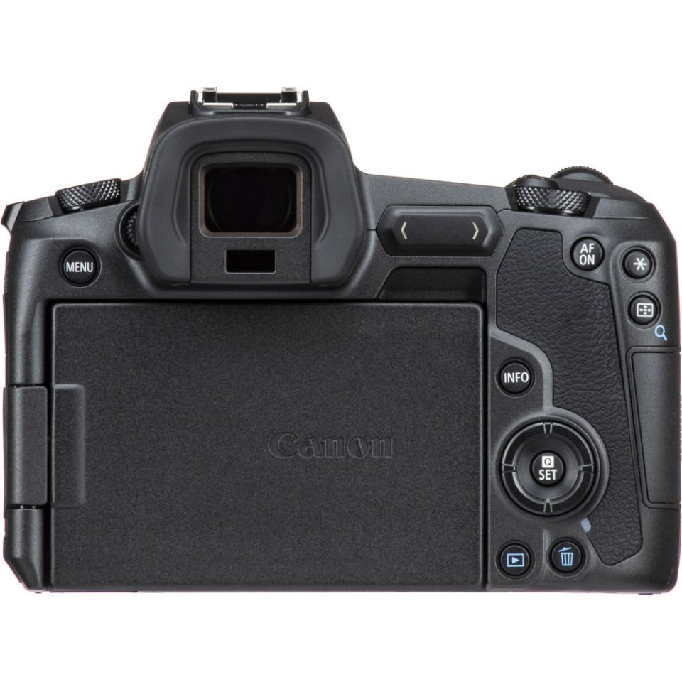 Canon EOS R Body Aynasız Dijital Fotoğraf Makinesi (Canon Eurasia Garantili)