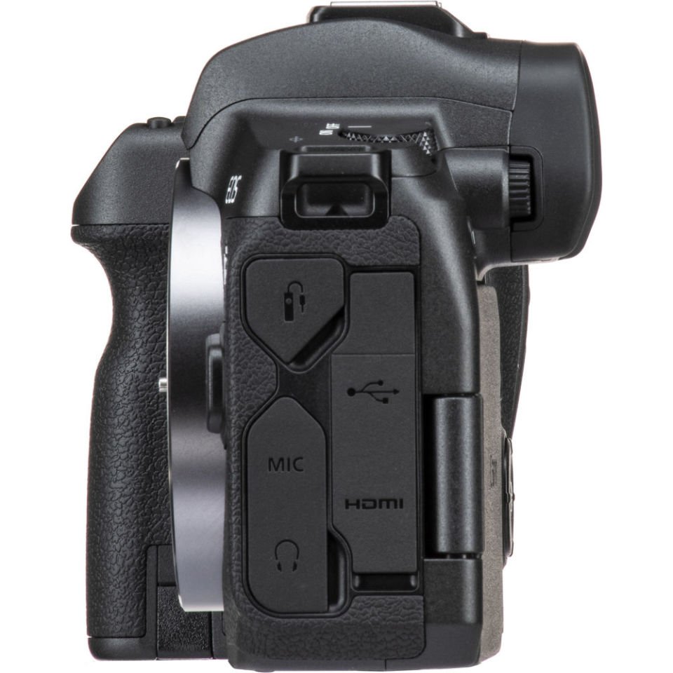Canon EOS R Body Aynasız Dijital Fotoğraf Makinesi (Canon Eurasia Garantili)