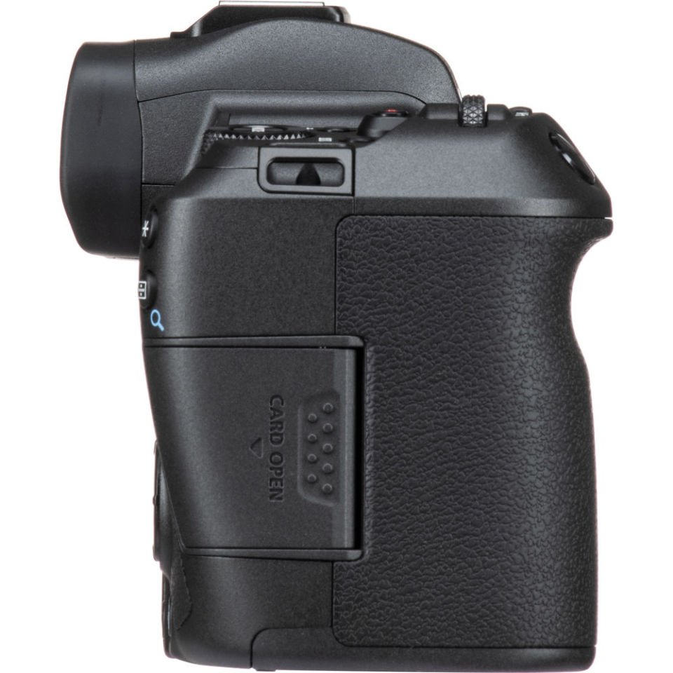 Canon EOS R Body Aynasız Dijital Fotoğraf Makinesi (Canon Eurasia Garantili)