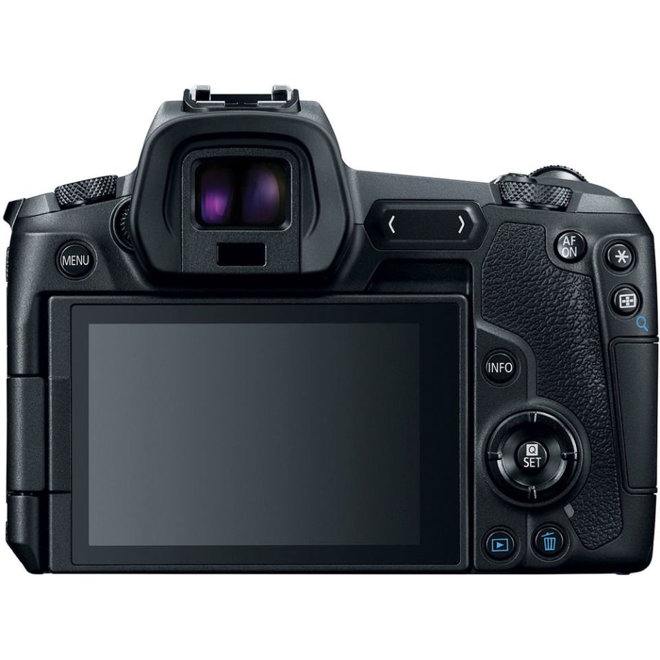 Canon EOS R Body Aynasız Dijital Fotoğraf Makinesi (Canon Eurasia Garantili)