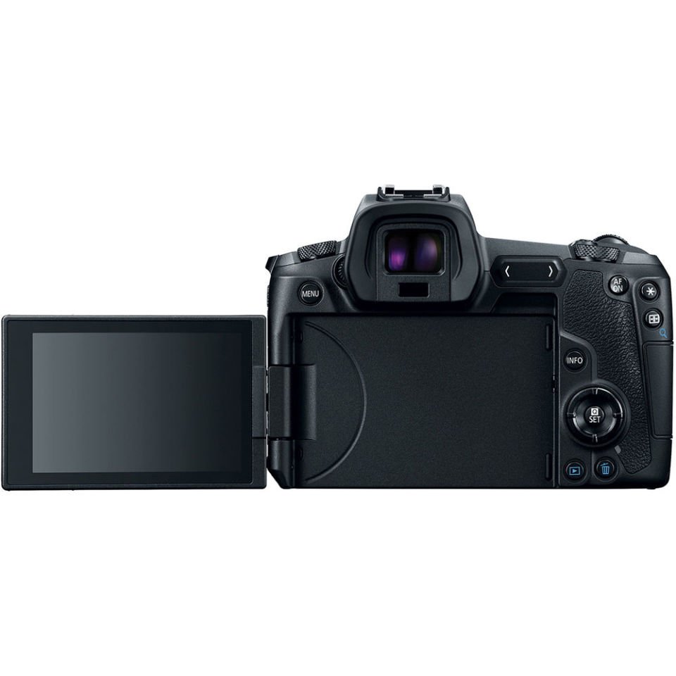 Canon EOS R Body Aynasız Dijital Fotoğraf Makinesi (Canon Eurasia Garantili)