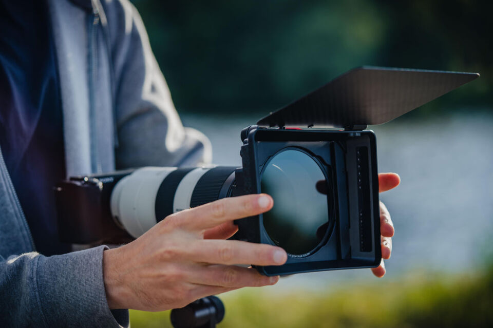 Freeweel Eiger Matte Box VND Starter Kit