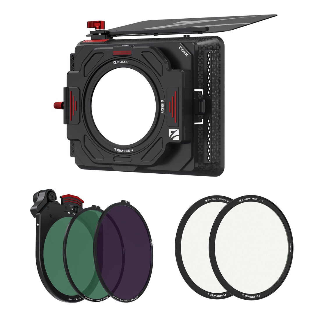 Freeweel Eiger Matte Box VND Starter Kit