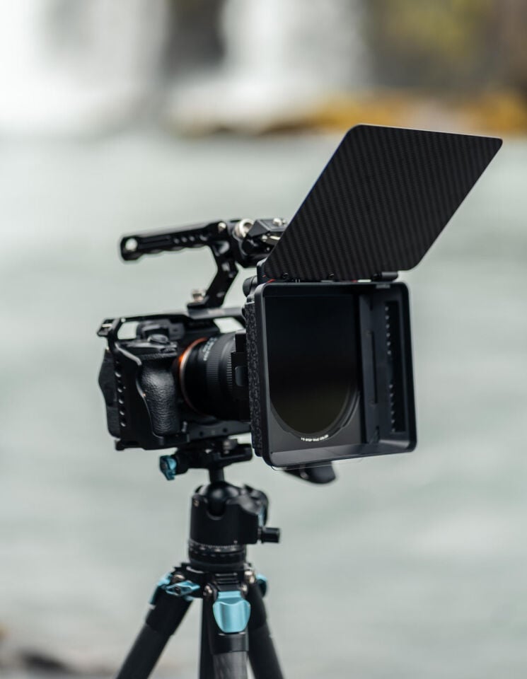 Freeweel Eiger Matte Box VND Starter Kit