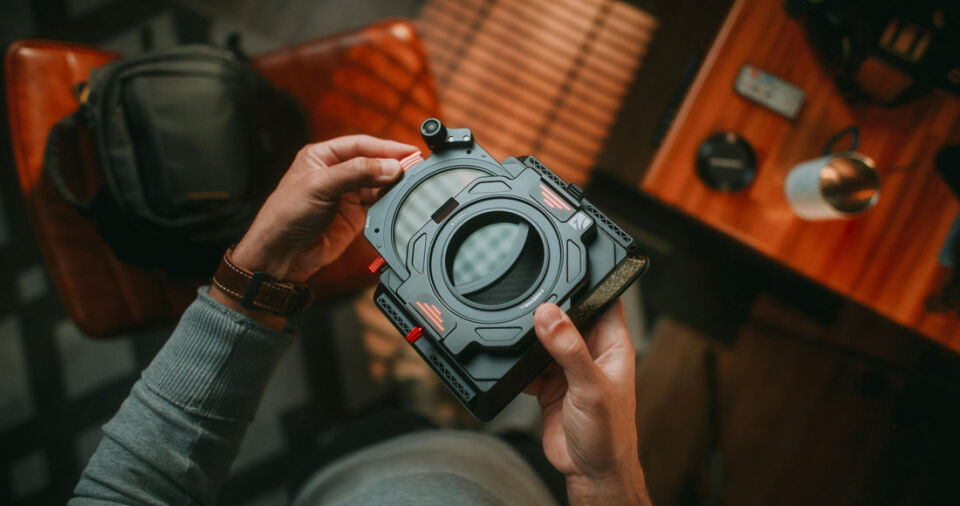 Freeweel Eiger Matte Box VND Starter Kit