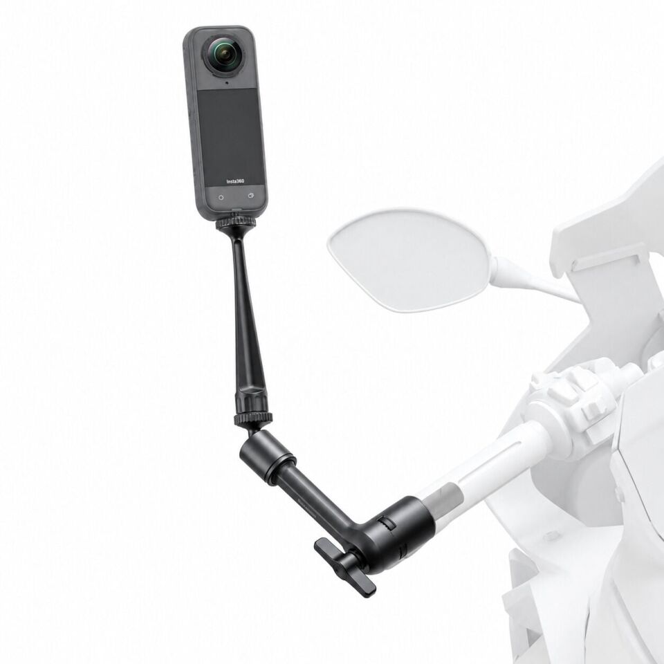 Insta360 Motorcycle Magic Arm