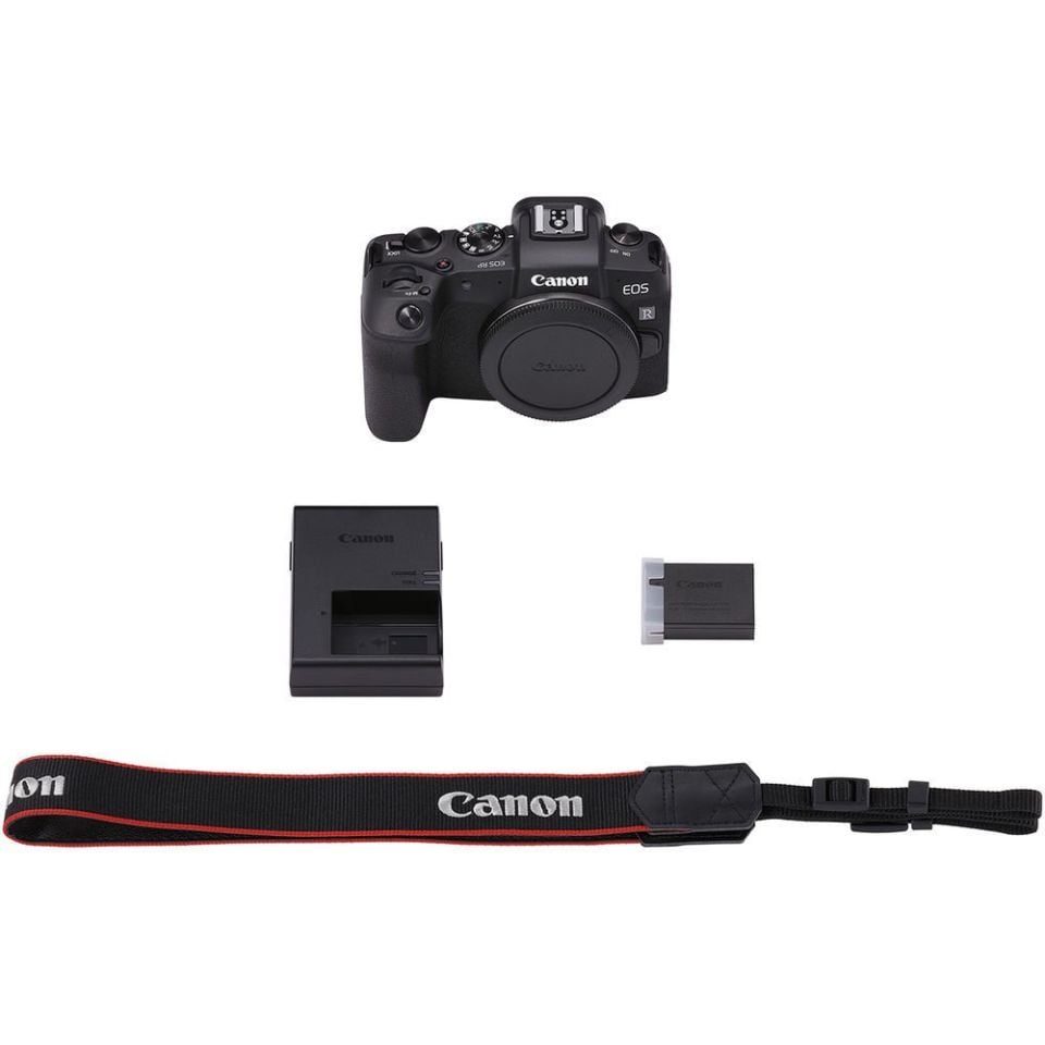 Canon EOS RP Aynasız Dijital Fotoğraf Makinesi (Yalnızca Gövde)