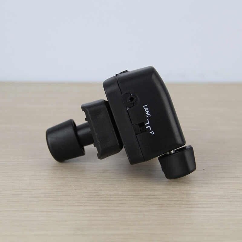 OEM Marka E-DV02 Sony/Panasonic Kameralar için Kablolu Kumanda