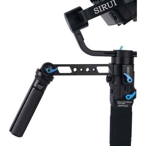 Sirui Aluminum Extension Bracket Holder