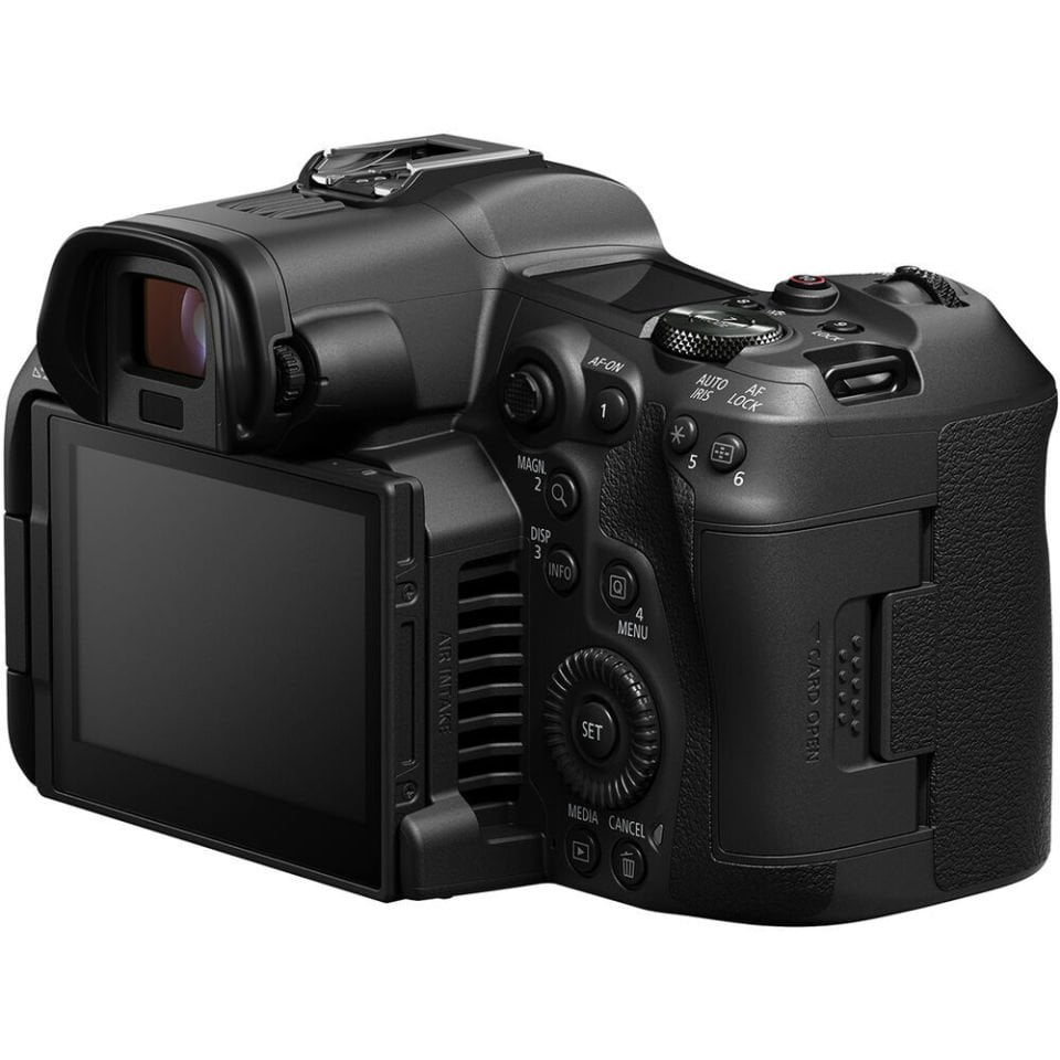 Canon EOS R5C  8K/12-Bit Aynasız Sinema Kamerası