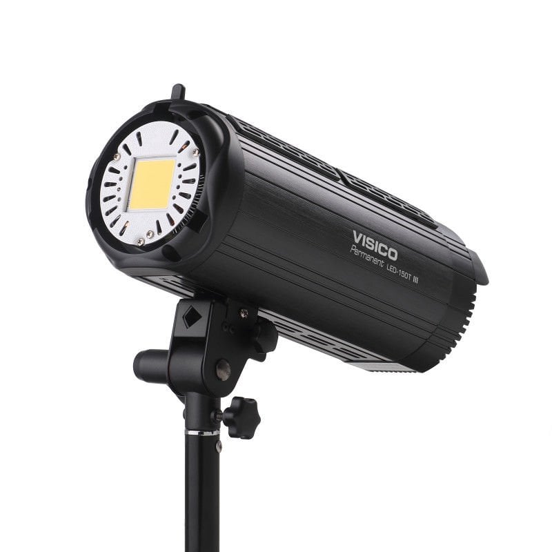 Visico Led-150T III Profesyonel Led Stüdyo Işığı