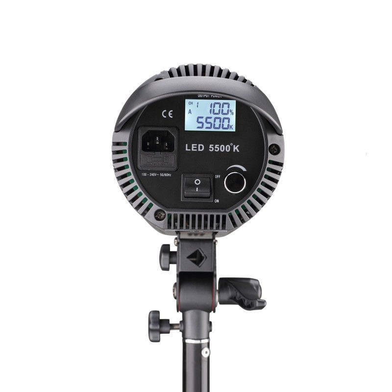 Visico Led-150T III Profesyonel Led Stüdyo Işığı