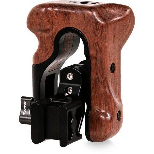 Tilta Tiltaing Right Side Wooden Handlge Type Vi - Black Ta-Rwh6-B