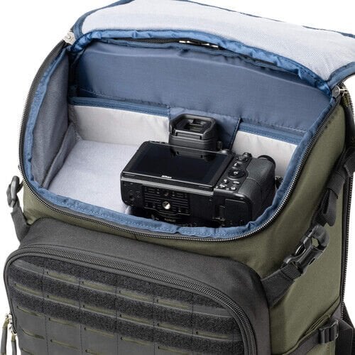 Think Tank DarkLight™ 20L Sırt Çantası (Montane Green)