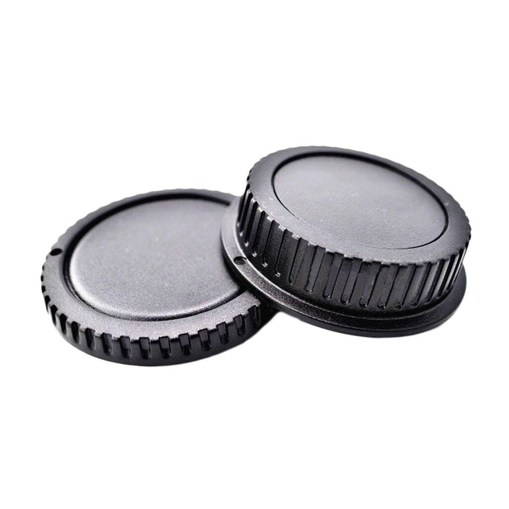 Canon EF Mount İçin Body ve Lens Arka Kapağı