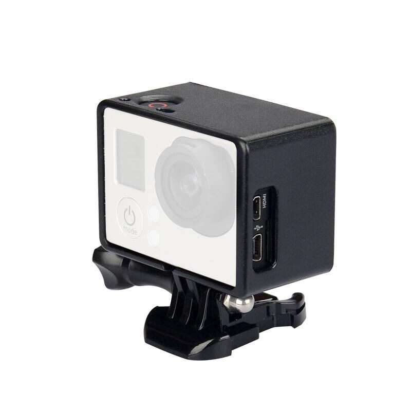 Gopro İçin Geniş Bacpac Çerçeve Frame