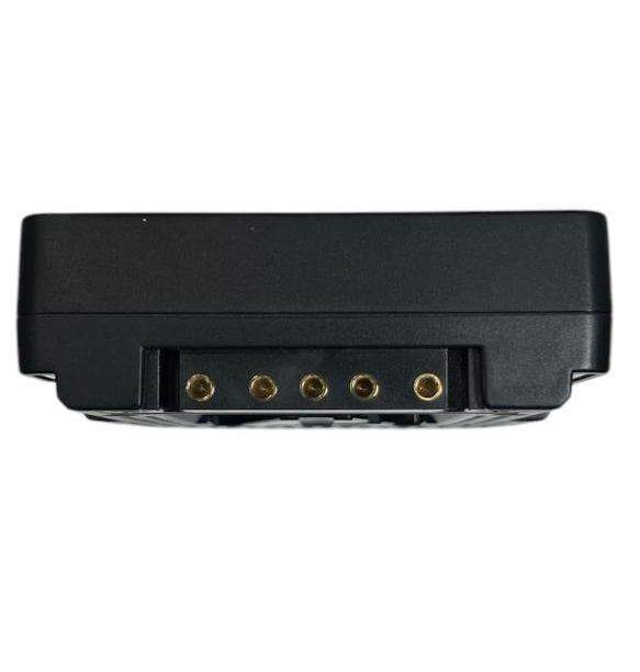 Andoer NPF-VM  NP-F550 / F750 / F970  Piller için  V-Montaj Dönüştürücü Adaptörü