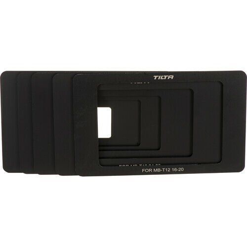 Tilta 4*5.65 Carbon Fiber Matte Box (Clamp-On With 95Mm Back Mb-T12-M95