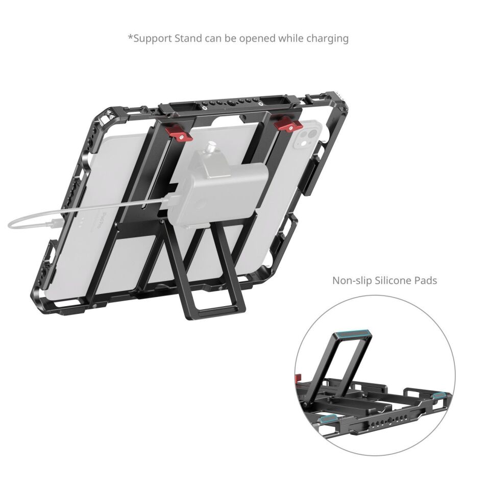 SmallRig MD5059 Evrensel Kafes iPad  için