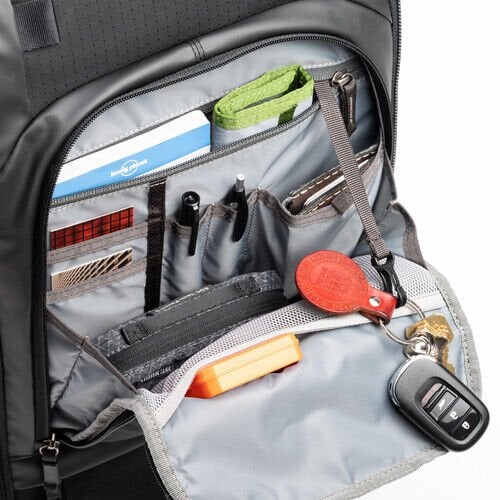 Think Tank Walker Pro Rolling Backpack Tekerlekli Sırt Çantası