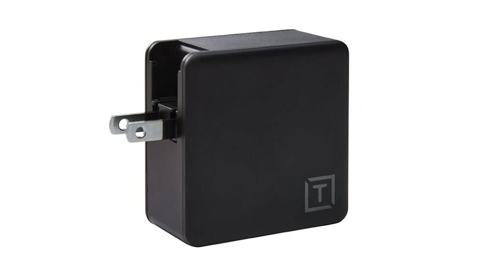 Tether Tools ONsite USB Type-C 61W Seyahat Şarj Cihazı (US / EU)