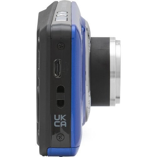 Kodak Pixpro FZ55 Dijital Fotoğraf Makinesi (Mavi)