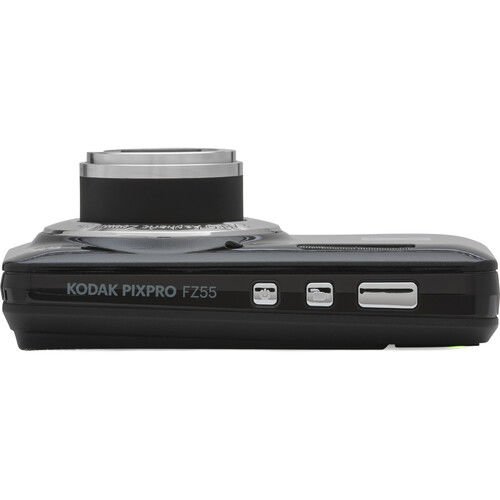 Kodak Pixpro FZ55 Dijital Fotoğraf Makinesi (Siyah)