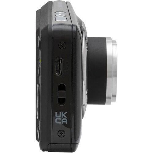 Kodak Pixpro FZ55 Dijital Fotoğraf Makinesi (Siyah)