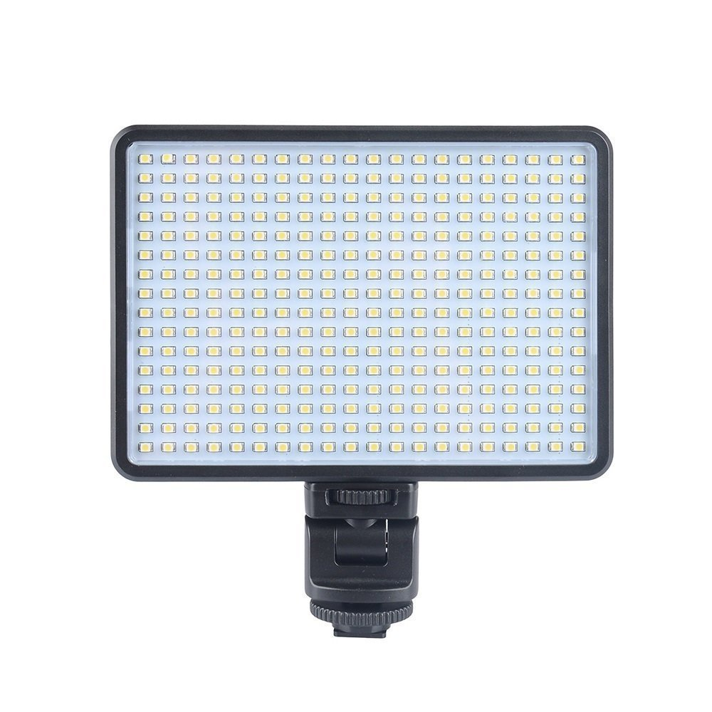 Patona 4295 LED-320A Bicolor Video Işığı (Patona F970 Pil İle)