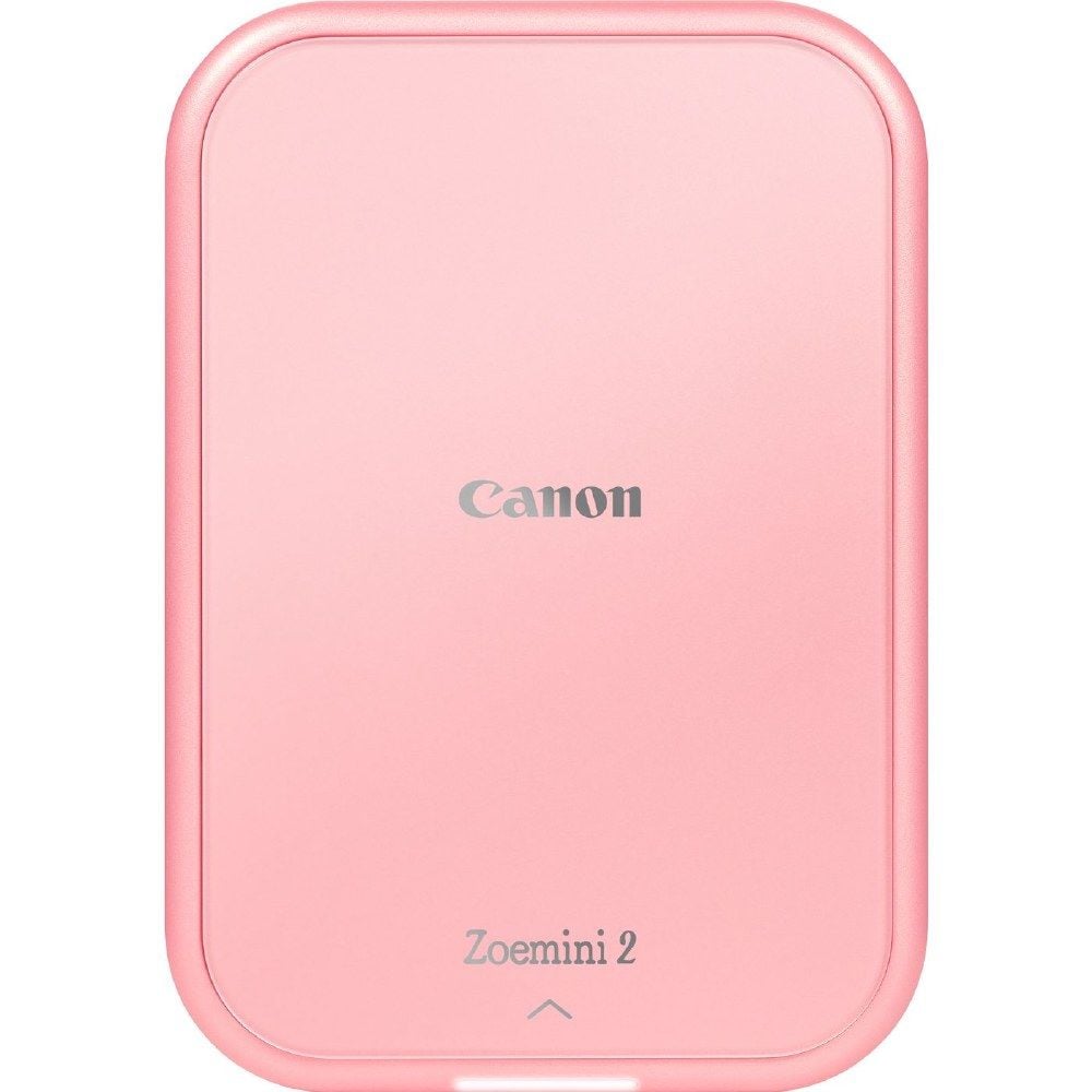 Canon Zoemini 2 Mini Fotoğraf Yazıcısı (Pembe)