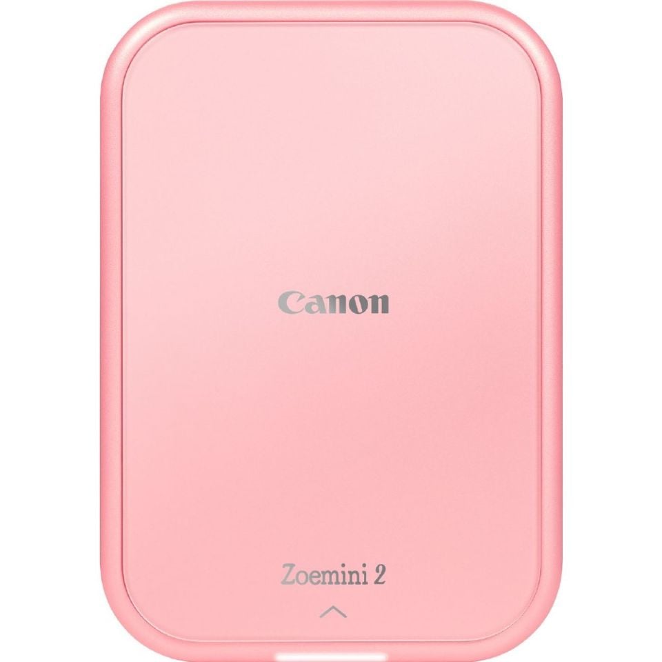 Canon Zoemini 2 Mini Fotoğraf Yazıcısı (Rose Gold)