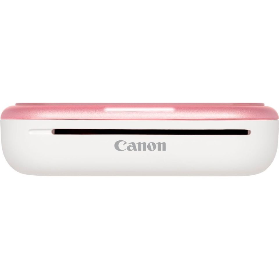 Canon Zoemini 2 Mini Fotoğraf Yazıcısı (Rose Gold)