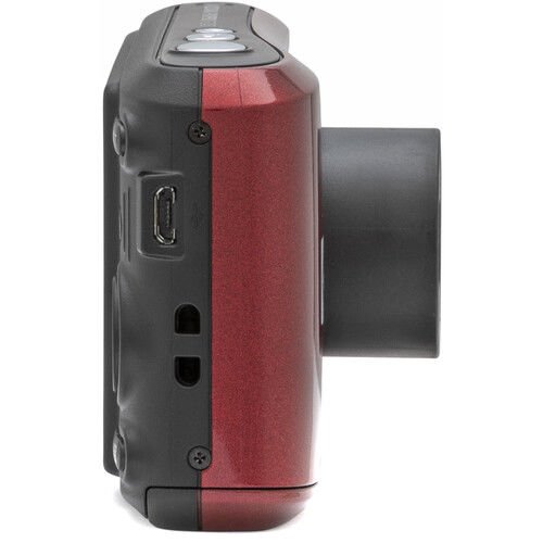 Kodak Pixpro FZ45 Dijital Fotoğraf Makinesi (Kırmızı)