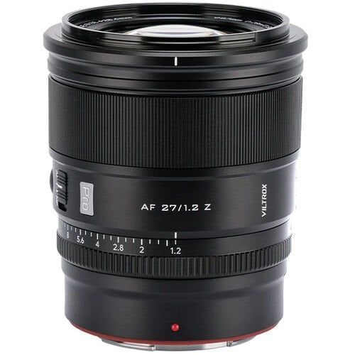 VILTROX AF 27MM F1.2 Z LENS NIKON - PRO